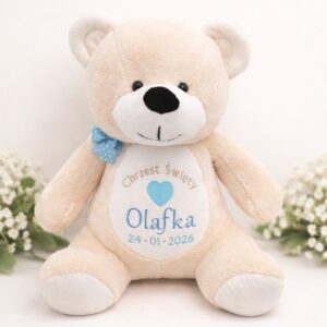 Chrzest Święty Olafka