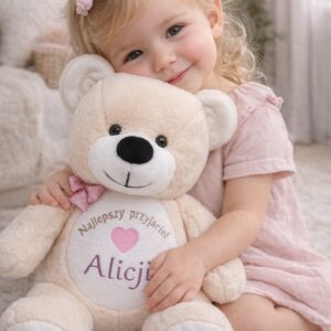 personalizowany-mis-dla-dziewczynki-z-haftem